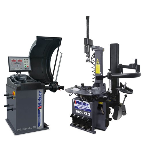 Weber reifenmontiermaschine - weber,