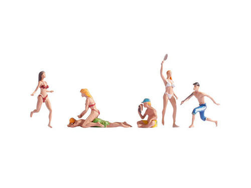 Noch 15842 badende figuren - noch, /