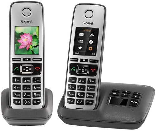 Gigaset family duo - gigaset, a