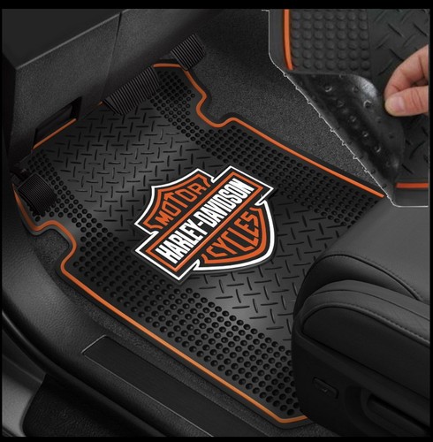 Fussmatten harley davidson - fussmatten,