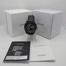 Citizen Uhr Eco-Drive