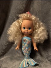 Lil Miss Mermaid - Mattel *Vintage*