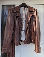 Damenlederjacke von Gipsy