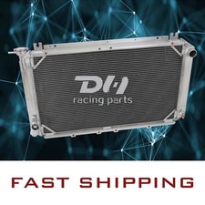 3 Reihen Aluminiumkühler Für