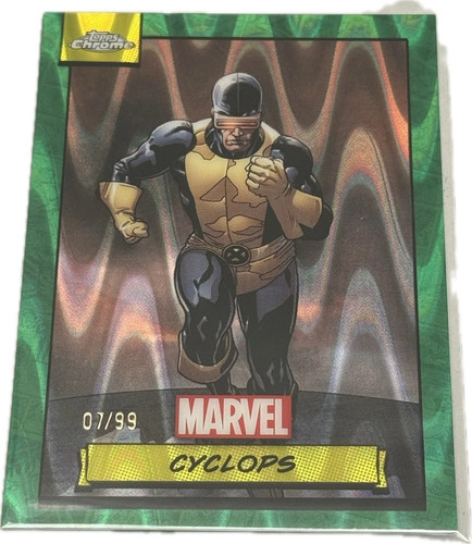 2024 topps chrome marvel - 2024,