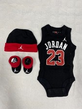 Satz Baby Jordan NBA Chicago