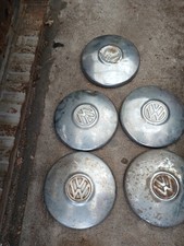 VW Bus T3 Radkappen Chrom