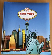Henzo Fotoalbum NEW YORK, blau
