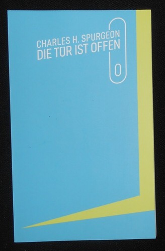Charles spurgeon die tür - -,