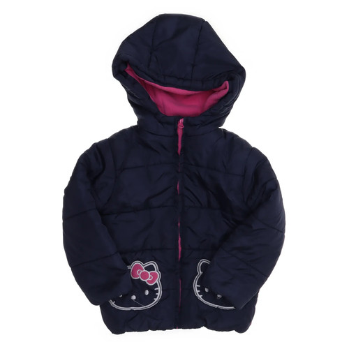 Hello kitty winterjacke - hello, kitty,