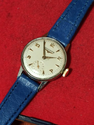 Longines damenuhr handaufzug - longines,