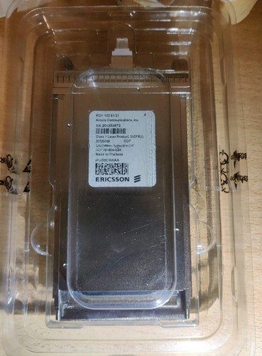 Cfp 100g ericsson rdh 102 - 100g,