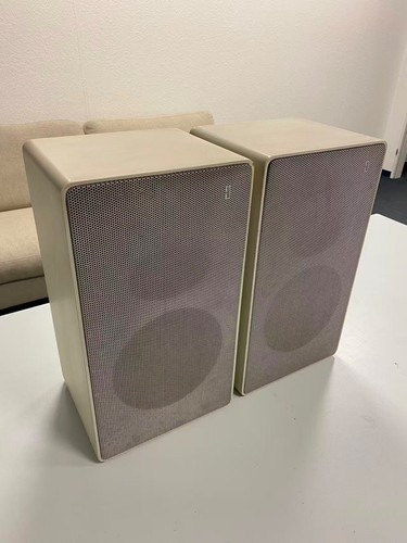 Braun hifi l600 lautsprecher - l600/1,