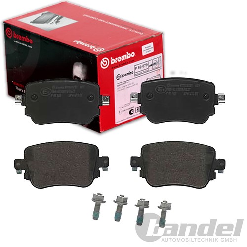 Brembo bremsbeläge - brembo,
