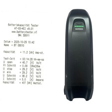 Shimano Steps E-Bike Akku