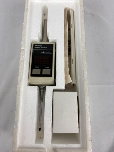 Mitutoyo digimatic messuhr - digimatic,