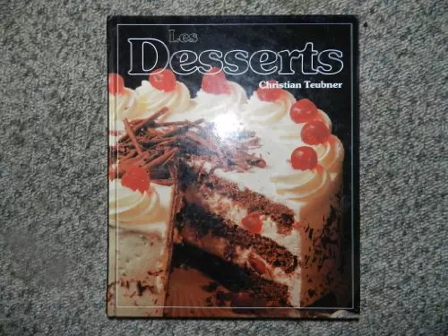 Les desserts christian - les,