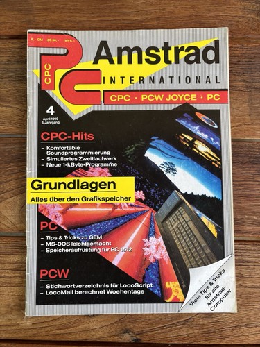 Amstrad international - amstrad,
