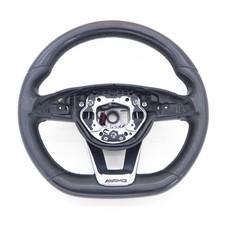 Lenkrad AMG Lederlenkrad Mercedes S-KLASSE W222 217 05.13- A0004606303
