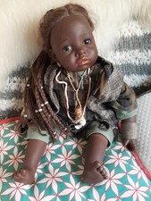 GÖTZ SAMMLER PUPPE CARLOS 60