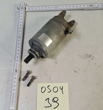 Suzuki GSF 600 Bandit Anlasser Starter Elektrische Starter Motor-gebraucht