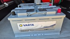 2 x Varta Professional AGM  Dual Purpose 90 ah, für WoMo, Boot, Solar