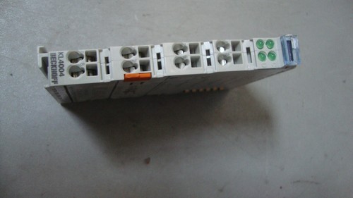 Beckhoff automation kanal - automation, 4-kanal