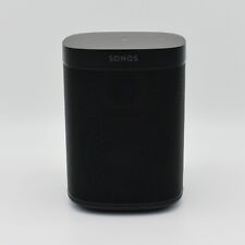 Sonos One SL Smart Lautsprecher ✅ GETESTET ✅ SEHR GUT - Schwarz
