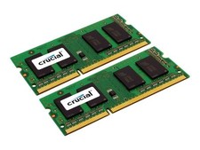Crucial 16GB Kit 2x 8GB DDR3