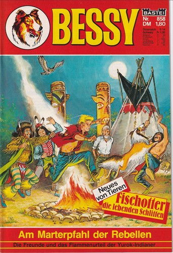 Bessy 858 marterpfahl - nr, am