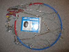 195/65R15 Schneeketten Rud-Matic CORTINA neuwertig, nie montiert, in Tasche