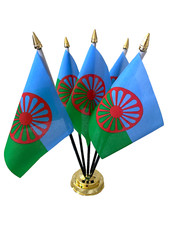 Gypsy Traveller Sinti & Roma 5