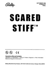 Bally SCARED STIFF Instruction