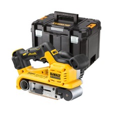 DeWalt DCW220NT 18V Akku-Bandschleifer mit Koffer
