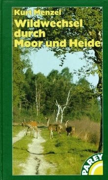 Wildwechsel durch moor und - wildwechsel,