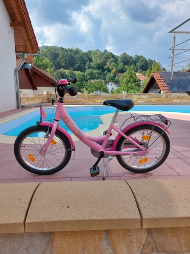 Mädchenfahrrad puky - mädchenfahrrad,