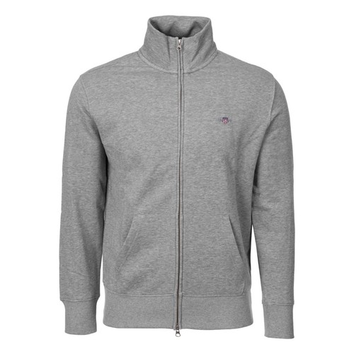 Gant reg shield full zip - shield,