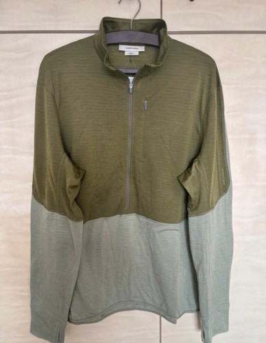 Icebreaker hoodie men - hoodie, xl