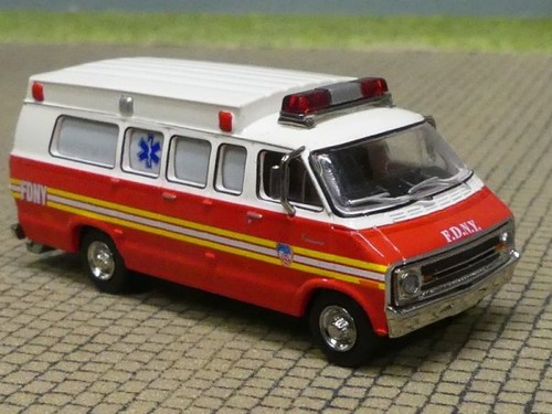 Brekina dodge b 200 - brekina,
