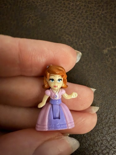 Disney polly pocket - disney, sofia