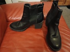 Sexy Anna Field High Heels  Stiefel Gr.42