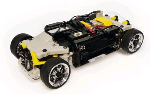 Xmods radio shack 09a04 - xmods,