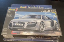 Revell  07398 Audi R8 Plastik