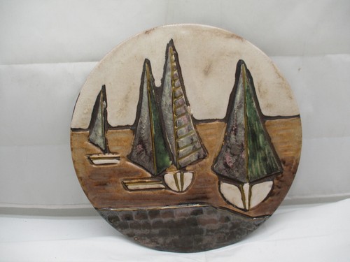 Vintage ruschka keramik - vintage,