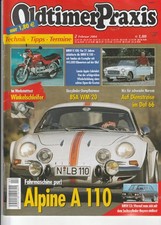 Oldtimer Praxis 02/2004 