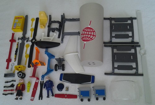 Playmobil konvolut zubehör - playmobil,