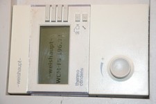 Weishaupt WCM - FS, 660267, Fernbedien-Station, SV.: 19633, 2 J. Garantie b154