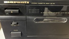 Marantz SD-50 Casssetten-Deck
