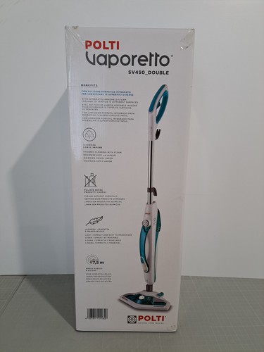 Polti vaporetto sv450 double - polti, sv450_double