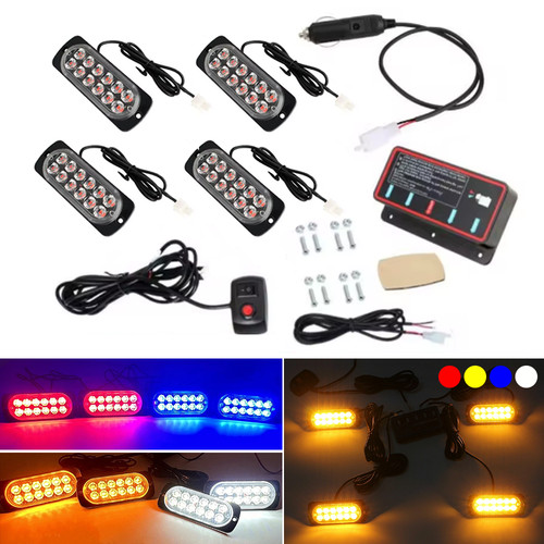 Auto frontblitzer 12led - auto,
